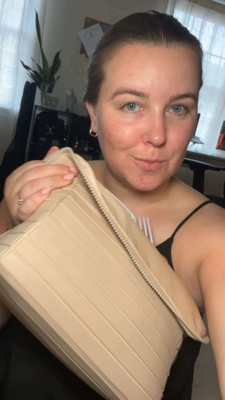 Truly the best bang for your buck. I use this bag every single day to organize products and it makes it so easy to stay organized traveling !

#LTKBeauty #LTKTravel