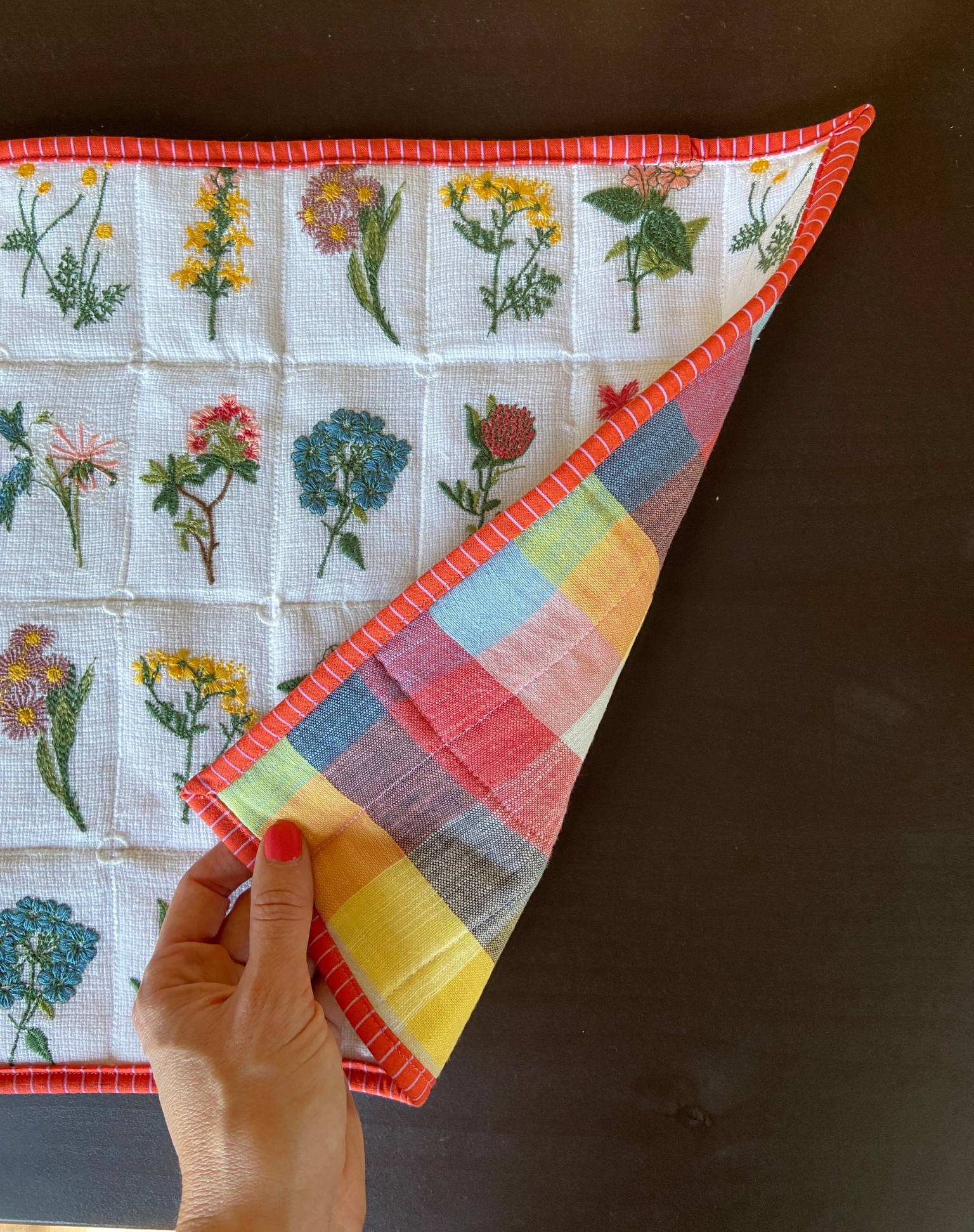 my DIY placemat fabrics!

#LTKhome #LTKFind