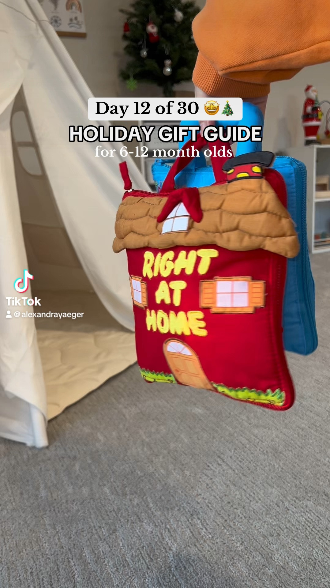 The cutest first busy books for little ones! ☺️🎁📚 

#LTKGiftGuide #LTKKids #LTKBaby