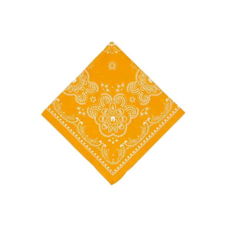 Time and Tru Western Star Bandana | Walmart (US)