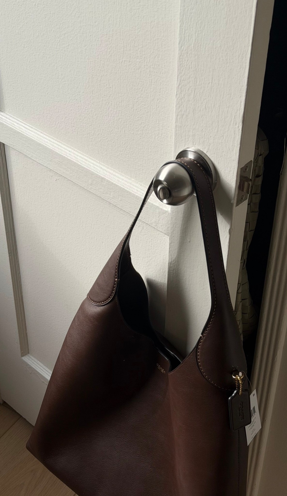 go to everyday bags linked | brown coach bag 

#LTKootd #LTKdayinmylife #LTKFindsUnder100
