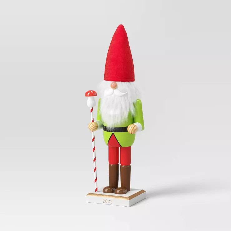 Gnome Nutcracker - Wondershop™ | Target