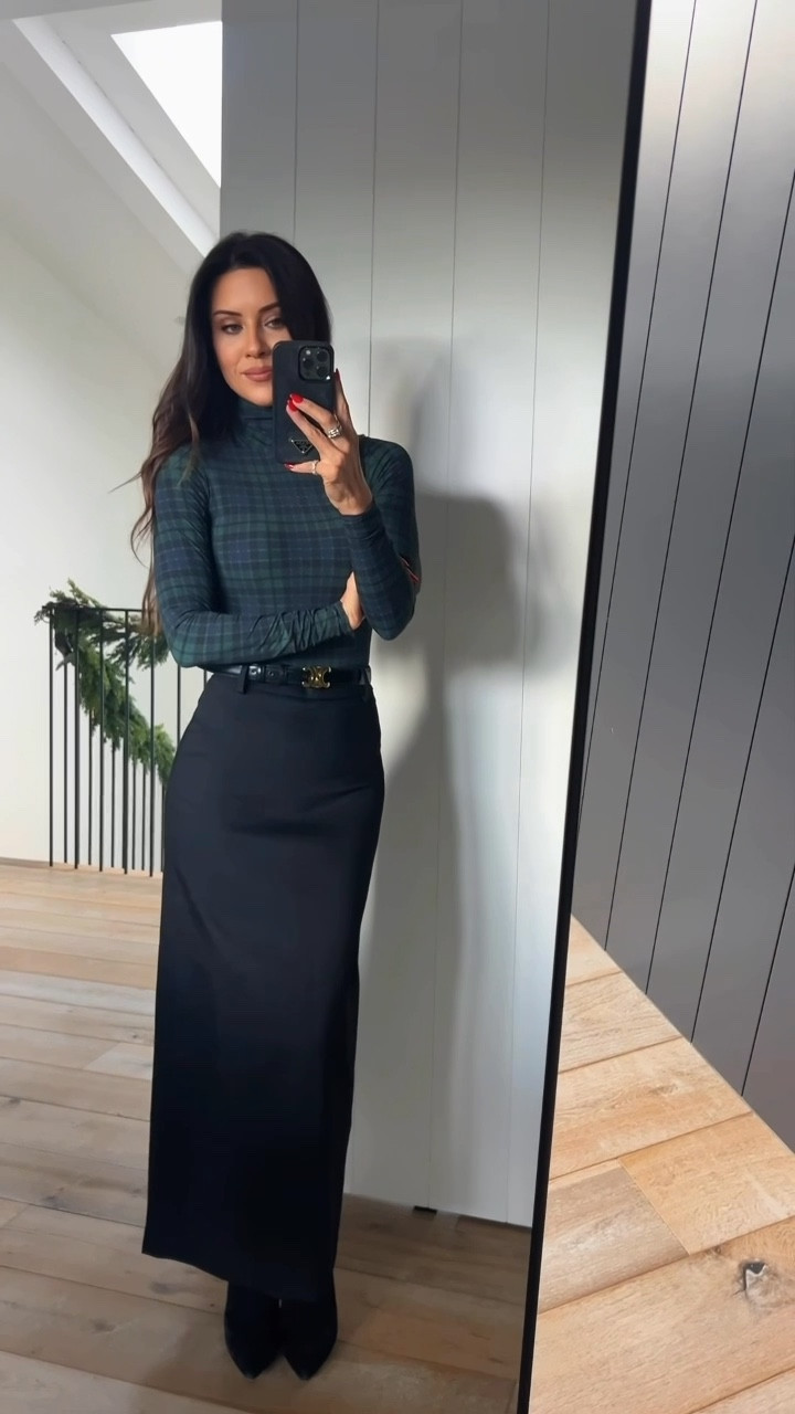 Loving this classy combo for a holiday brunch can’t go wrong with this bodysuit that I’ve mixed several times and also linking a couple different options of this classic high waisted pencil skirt

#LTKFindsUnder100 #LTKStyleTip #LTKHoliday