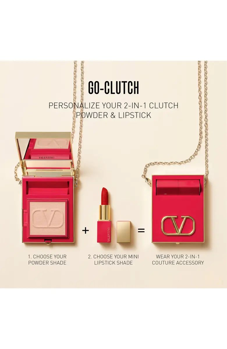 Go-Clutch Refillable Compact Finishing Powder Refill Pan | Nordstrom