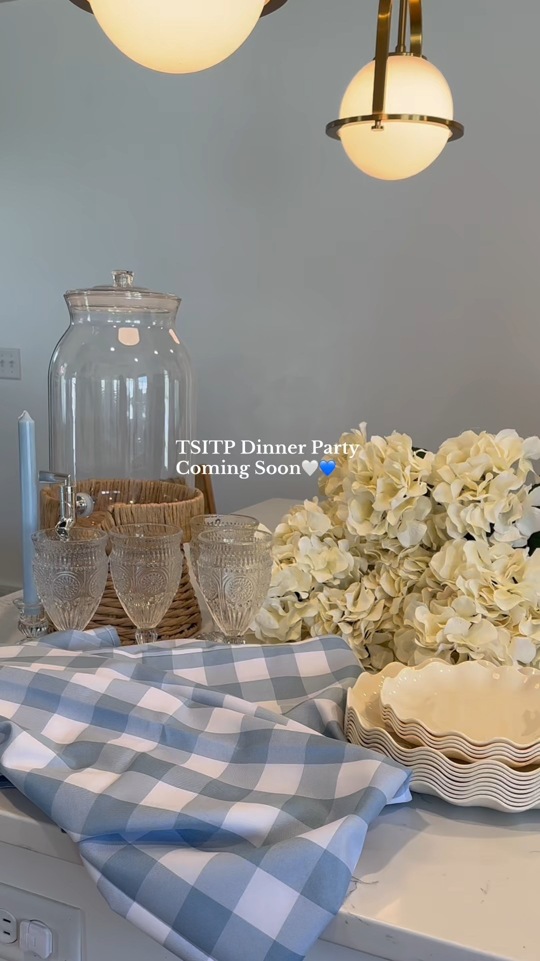 Everything I’m using to host my TSITP dinner party next week! 

#LTKHome #LTKParties #LTKSeasonal