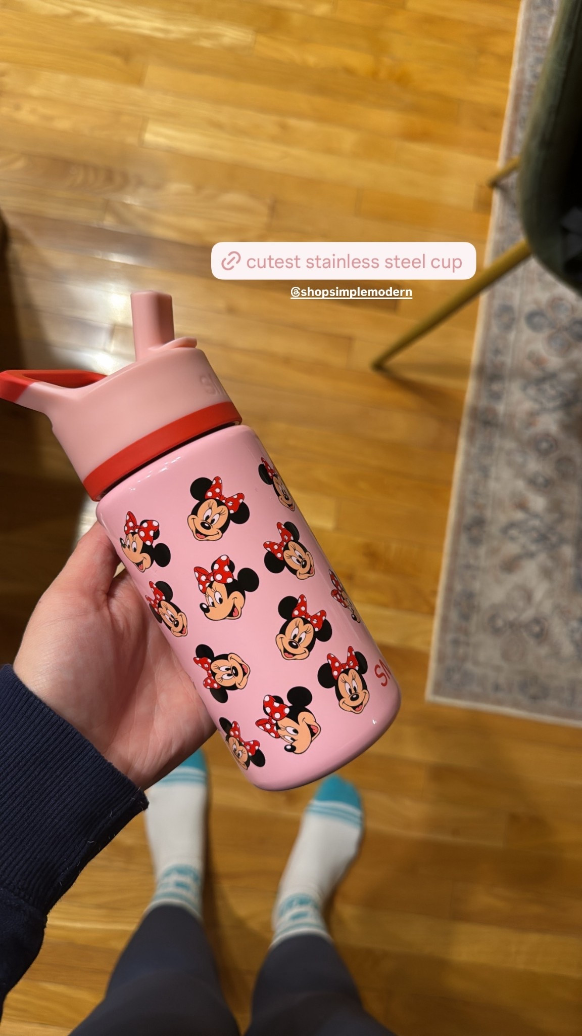 We love this stainless steel toddler/kid cup. I’ve had no leaking issues, straw goes down so you can throw it in your bag and water flows easily! #mom #toddlermom #toddlerfavorites #toddlercup

#LTKFamily #LTKKids