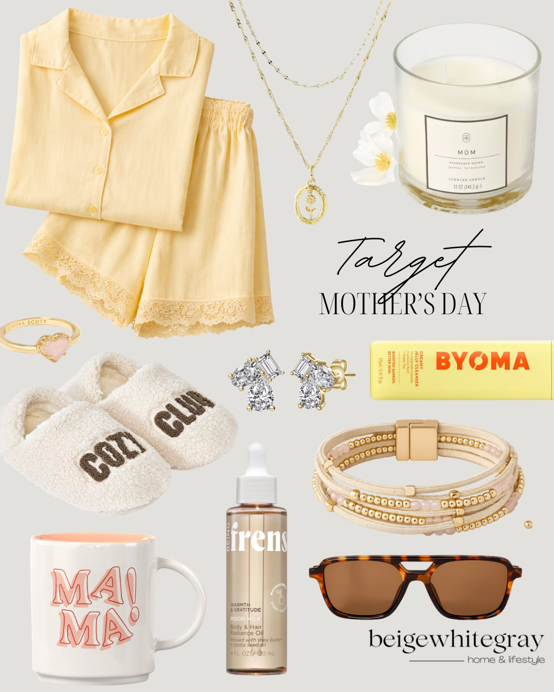 Target Mother's Day Gift Inspo 

 #LTKmomlife