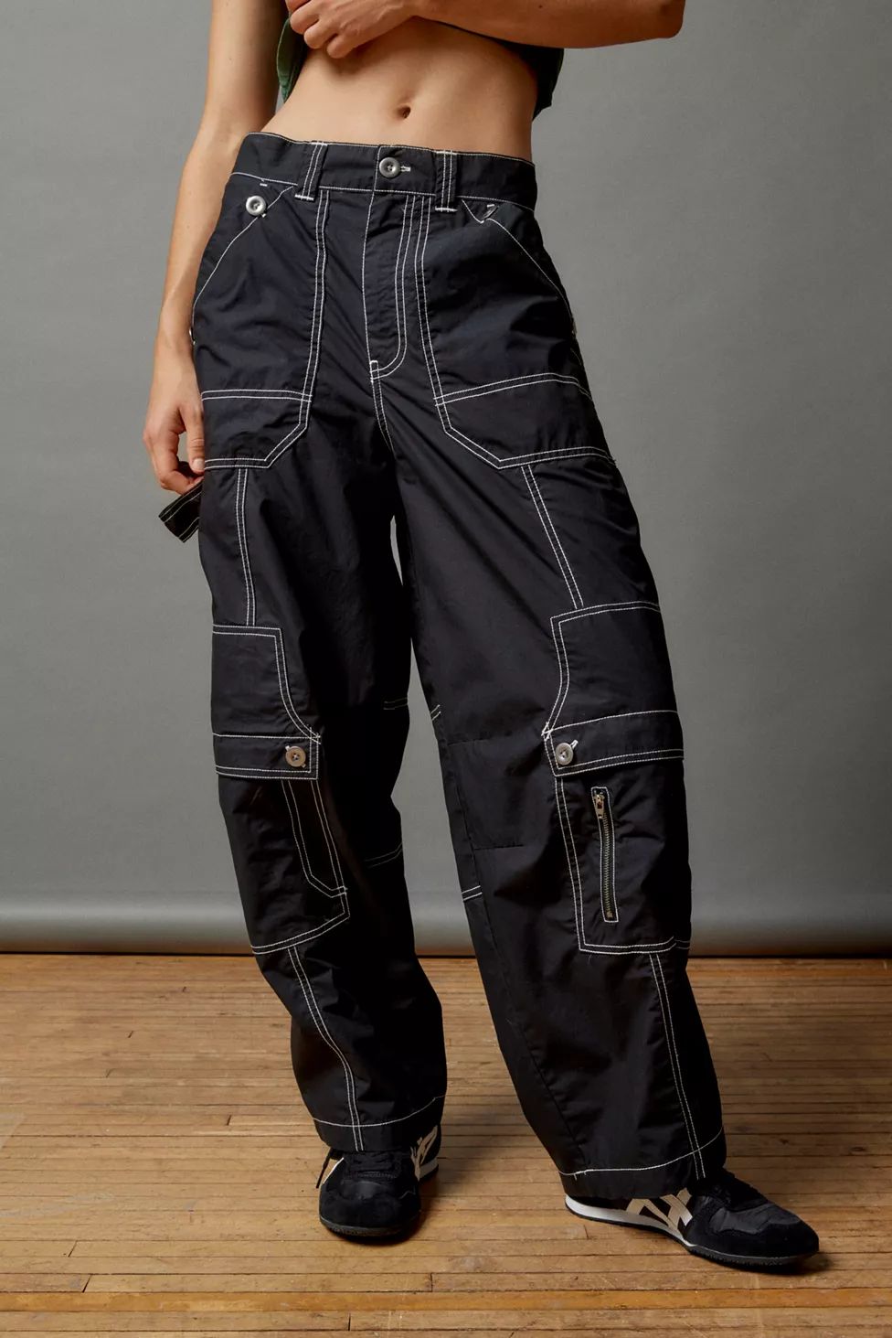 BDG Rih Baggy Cargo Pant | Urban Outfitters (US and RoW)