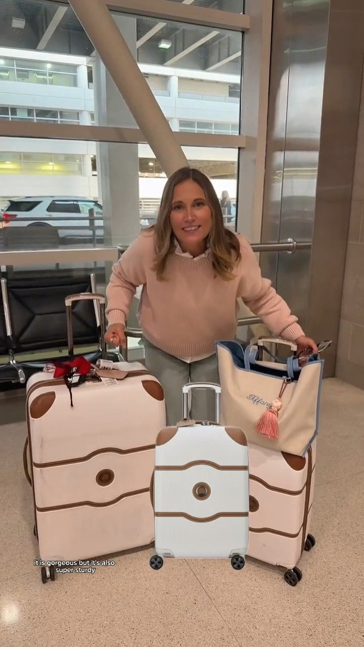 These are the travel finds we’ve influenced each other to buy, and every one has earned a spot in our suitcases. They make packing and travel days so much easier, which is why we keep recommending them to each other. This travel edition has some really good ones.

#LTKTravel #LTKSeasonal #LTKOver40