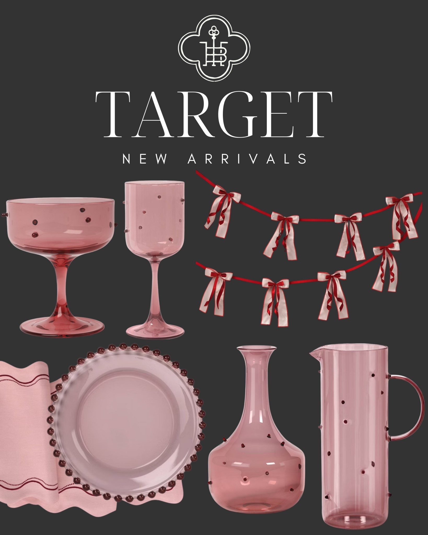 New Valentine’s Day finds from Target!!

#LTKSeasonal #LTKHome