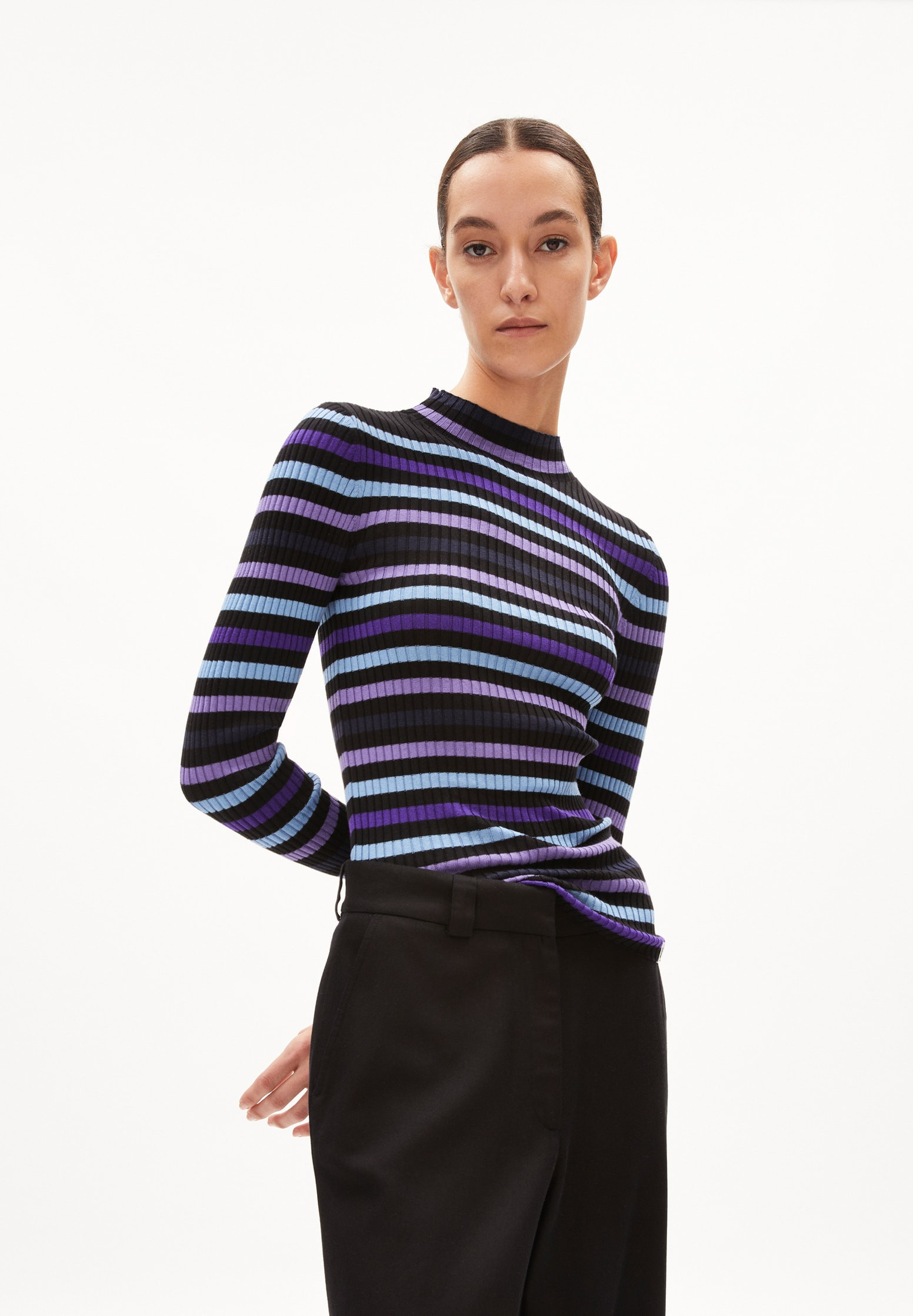 Pullover Slim Fit aus Bio-Baumwolle | ArmedAngels (DE)