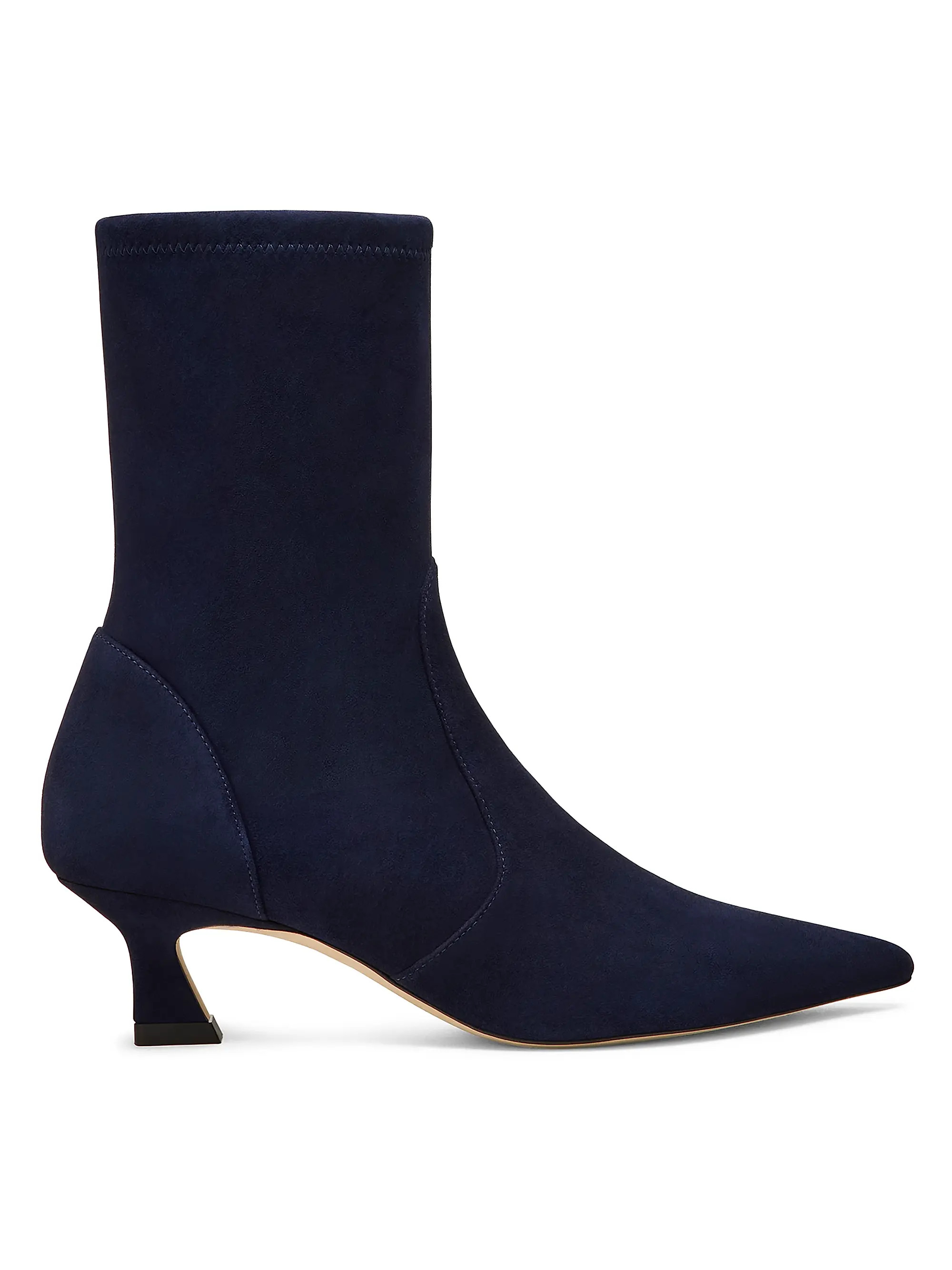 Vinnie 50MM Suede Boots | Saks Fifth Avenue