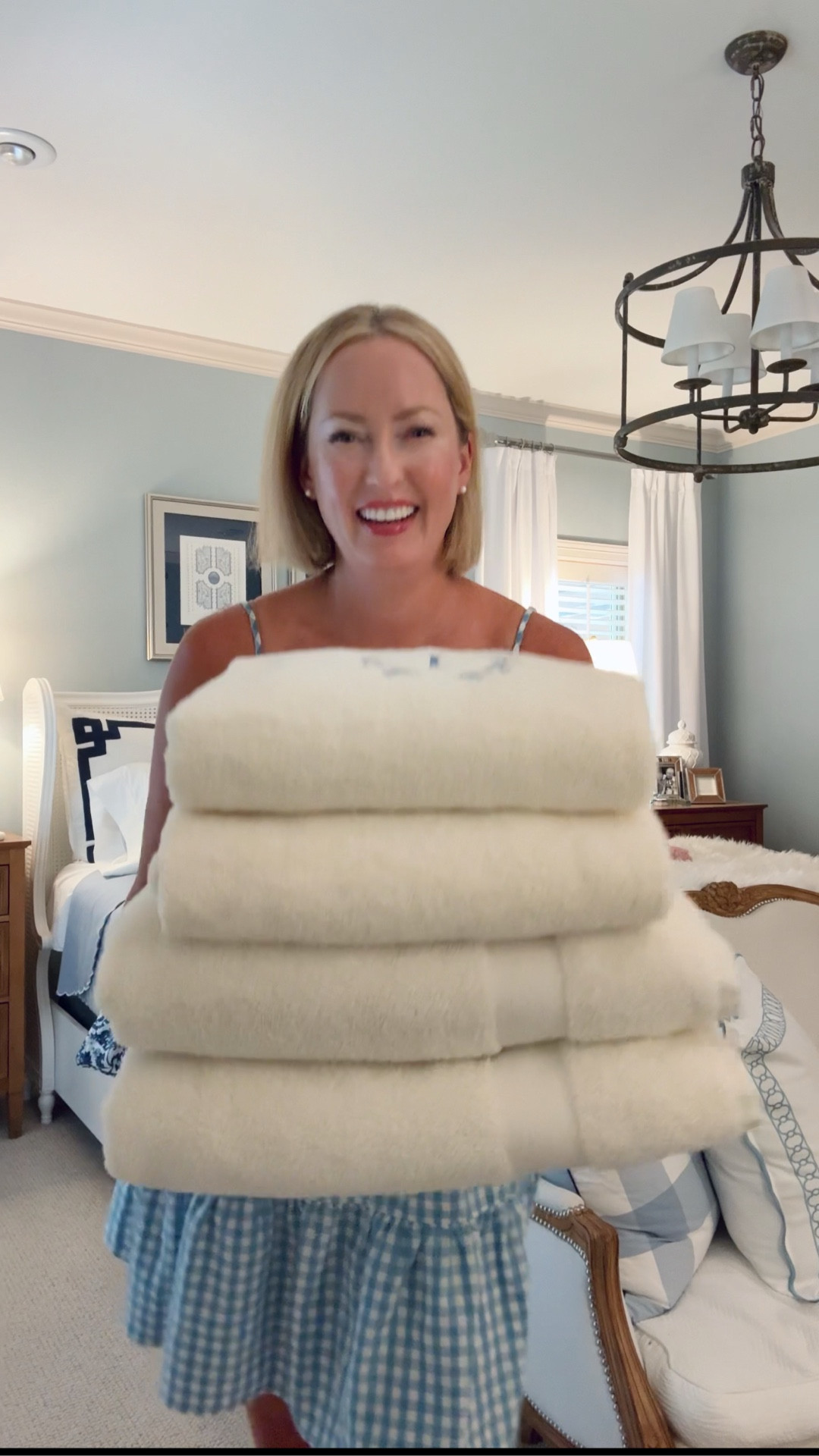 Trust me when I say these are GOOD! I’ve bought a few towels and bath mats in my day and these are impressive! Oversized, fluffy, soft, and wash up great. I’ve been using and washing the ones shown in this video nonstop for 6 months and no shedding, snags, or fraying. I bought the bath sheet size in the color French Vanilla. They’re luxurious enough to be master bath and guest worthy, but priced so great I bought them for my son to take to college too!

#walmartfinds #walmarthome #dormdecor

#LTKHome