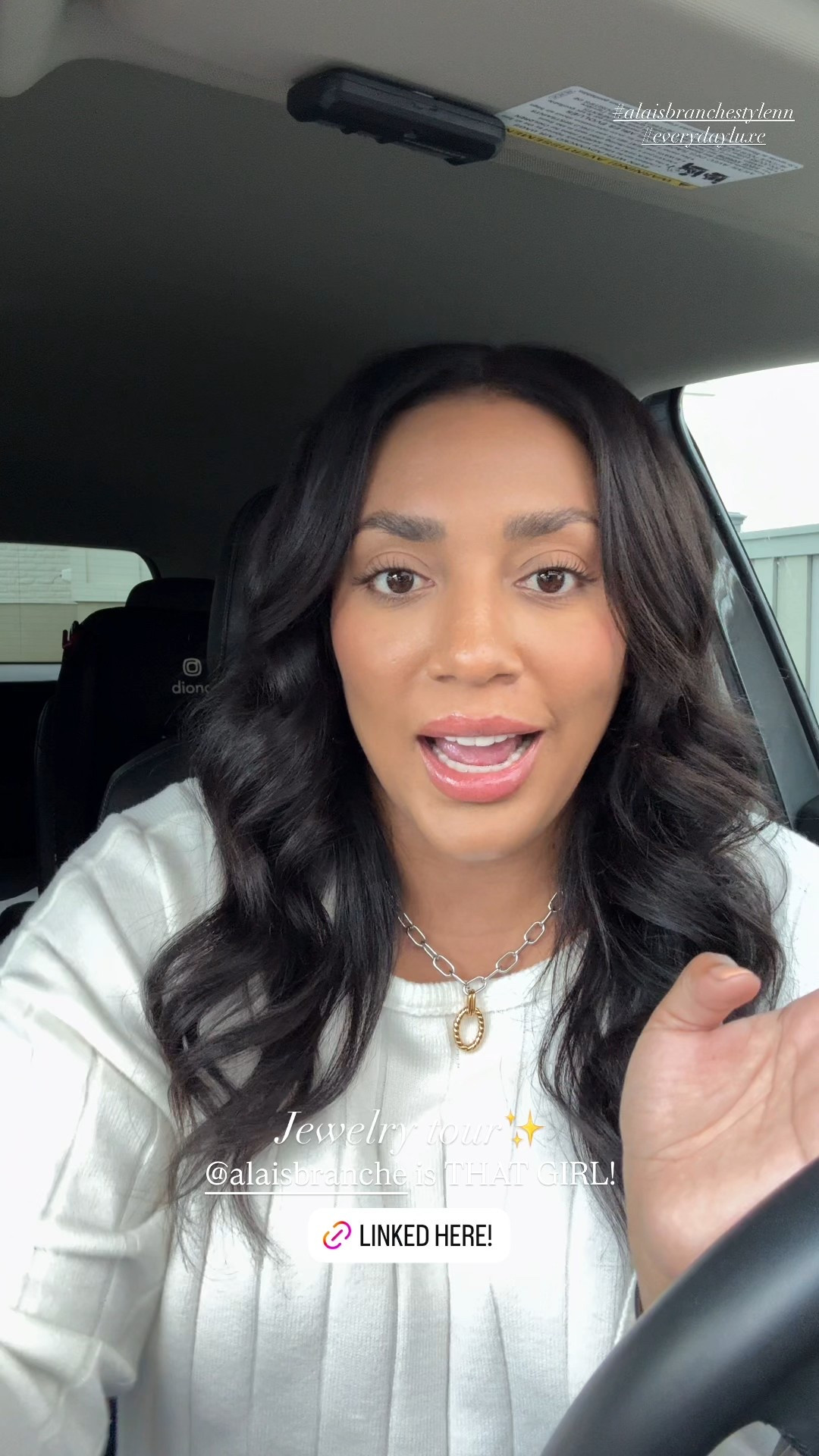 Alais branche jewelry will make a fab gift this season! 

#LTKCyberWeek #LTKGiftGuide #LTKHoliday