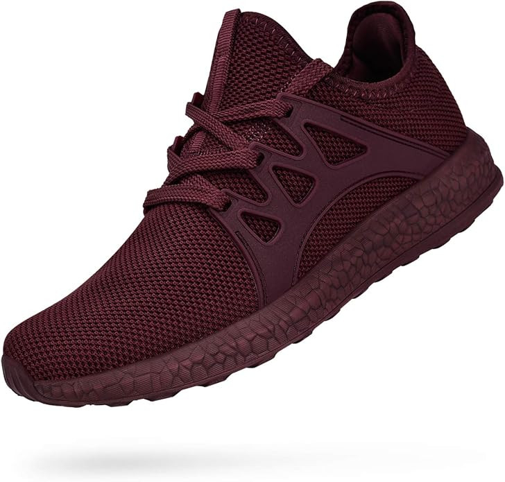 Troadlop Women's Air Knitted Running Shoes | Amazon (US)