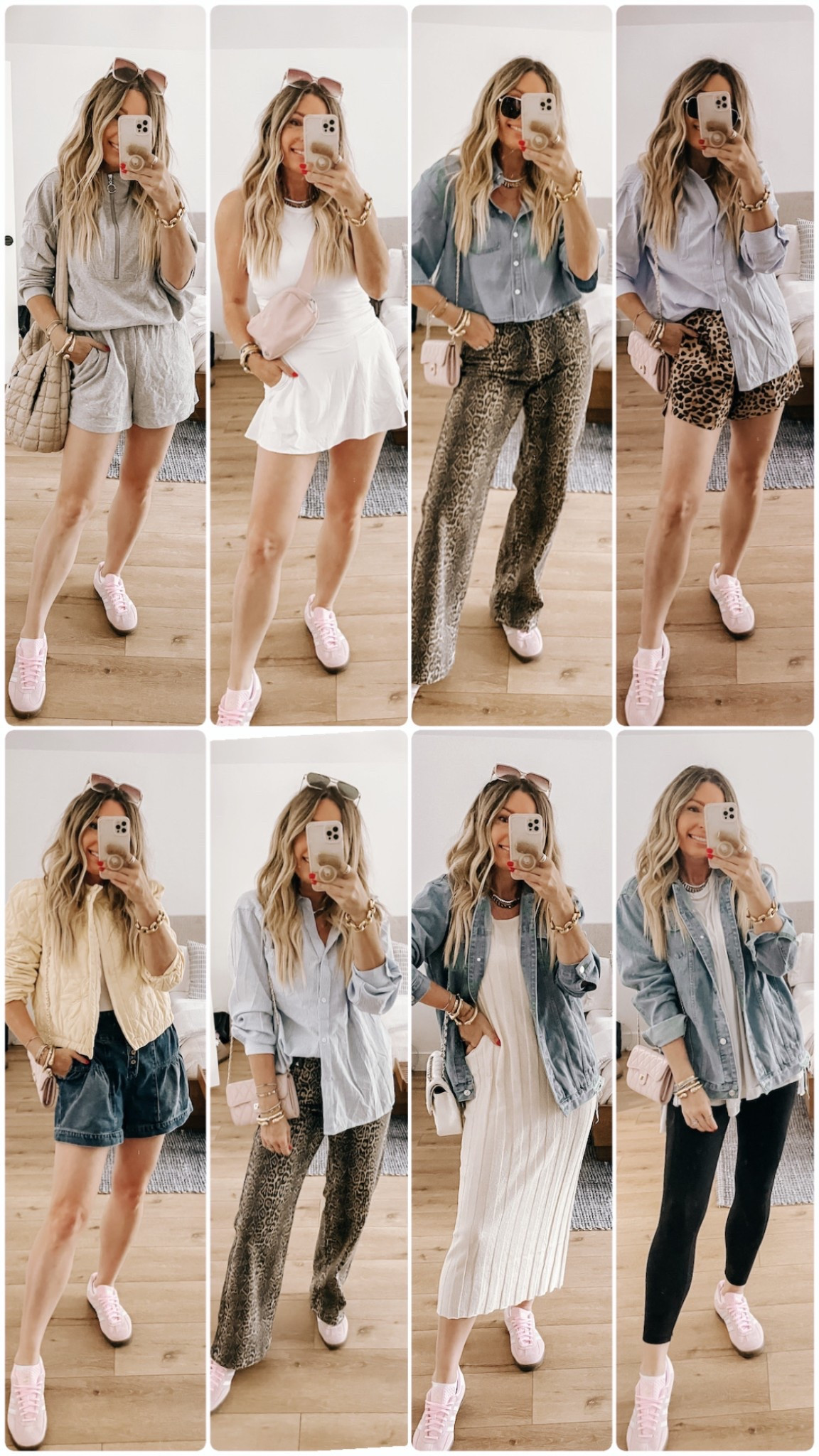 Free people looks for less basic tee looks for less. Fits tts. Sied up to large I the denim jacket. Travel outfit. ..  Pink shoes. Spring 2025z summer 2025. Summer fashion. Summer fashion 2025x adidas. Spring fashion. Spring shoes. Spring fashion 2035z sambas. Shoes fit true to size. Sunglasses and a huge spring sale round uo. Spring fashion. Spring outfit 2025 | affordable fashion | spring fashion | target finds 225 | target new release | sports mom outfit | target haul 2025 | summer fashion 2025 | spring outfits #affordablefashion  #springfashion2025 #clothinghaul #springstyle #targetstyle






#LTKWorkwear #LTKSaleAlert #LTKWatchNow