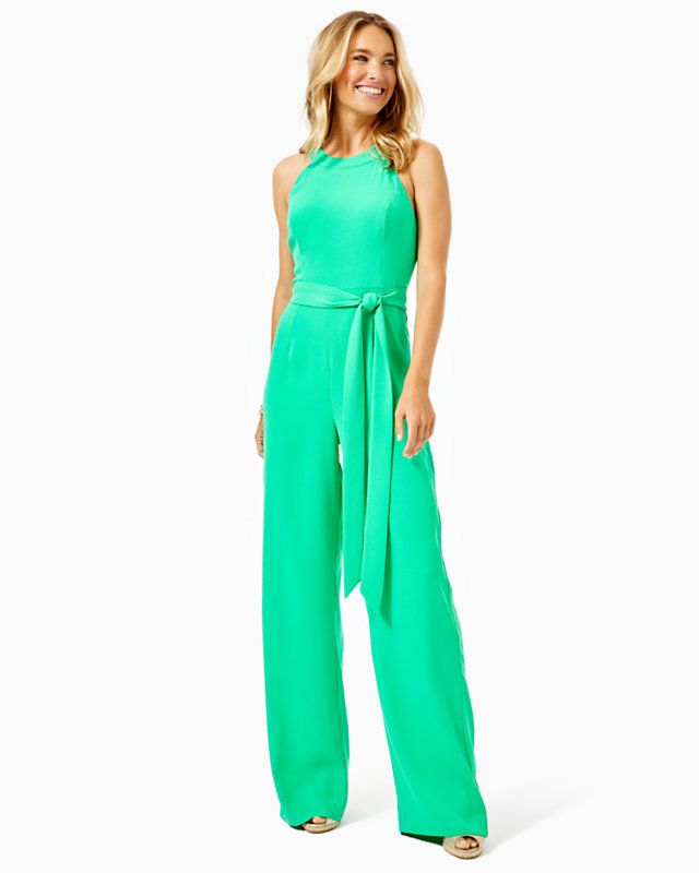 Perci Jumpsuit | Lilly Pulitzer