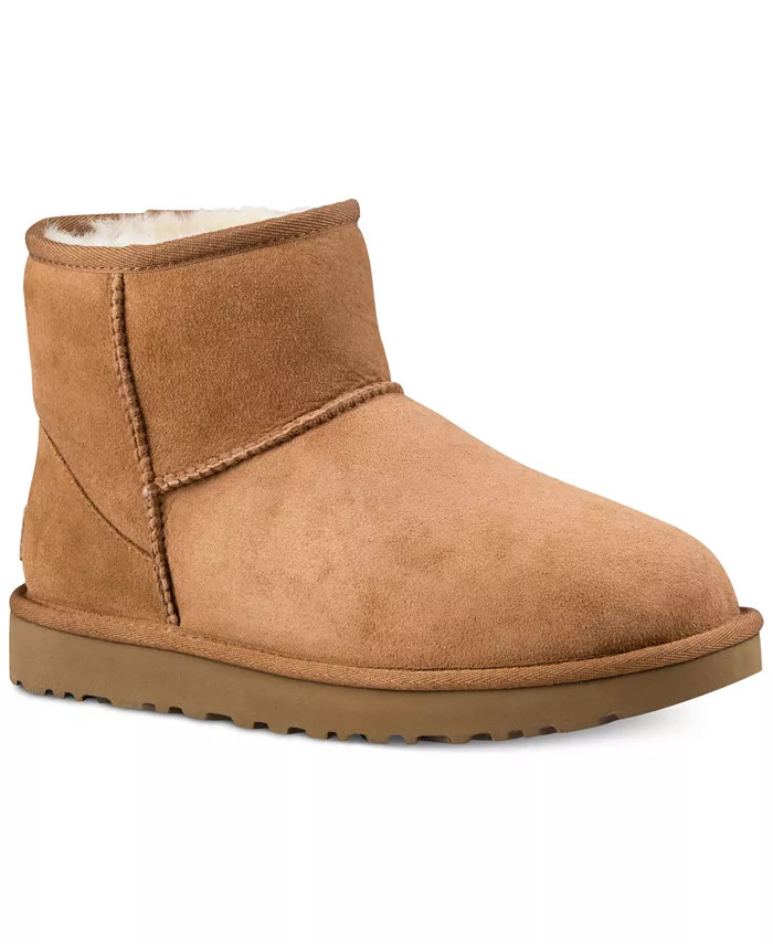 Women's Classic II Mini Boots | Macy's