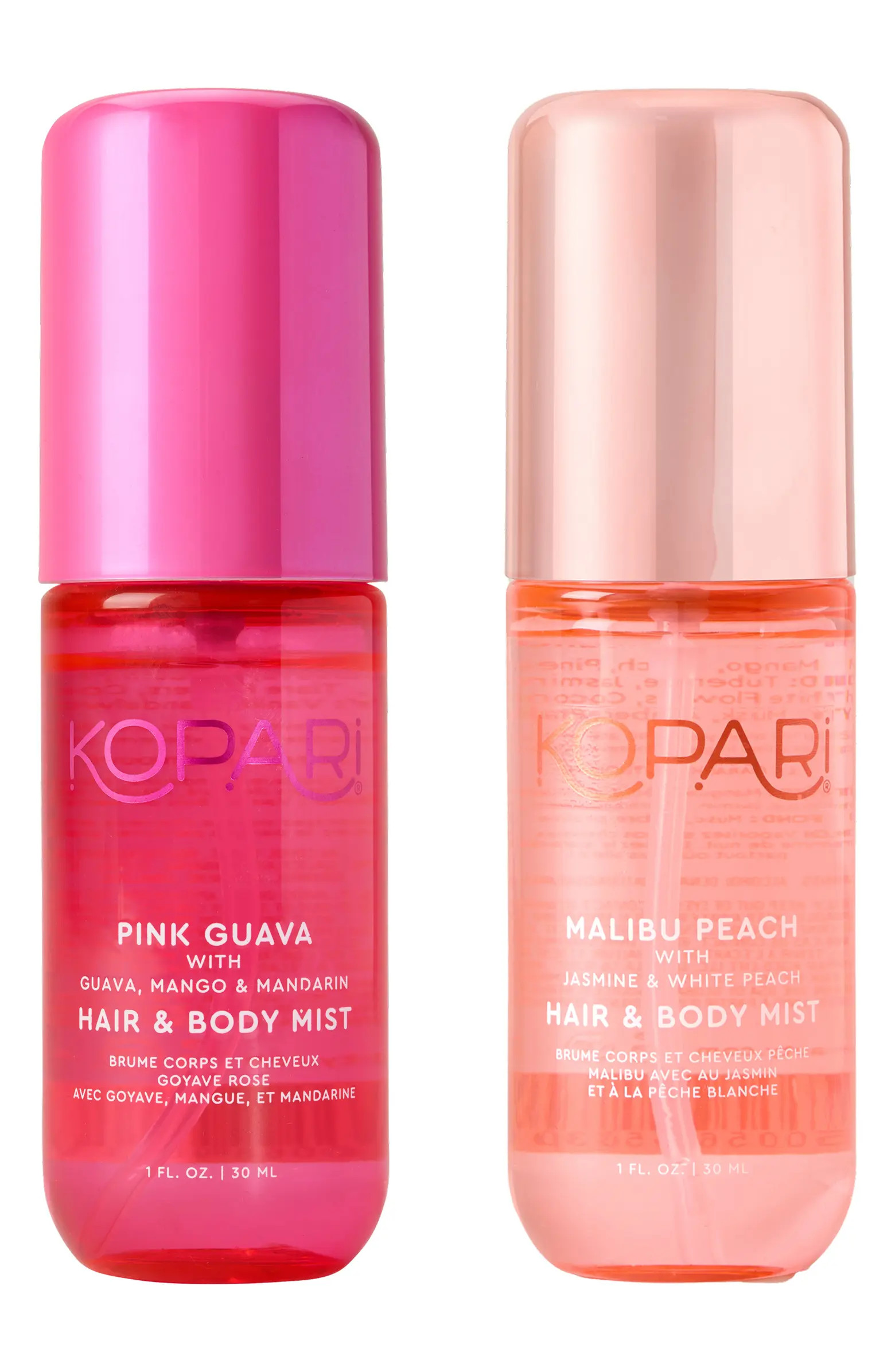 Sweet Sunrise Hair & Body Mist Set | Nordstrom