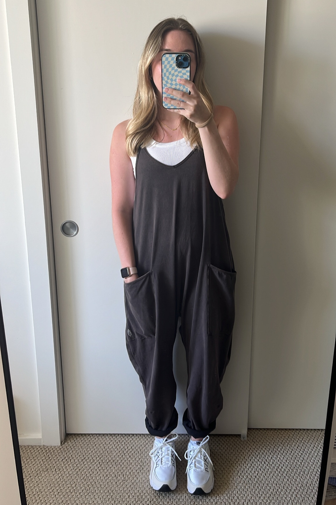errands outfit🛒 been wearing this jumpsuit on repeat lately, comes in tons of fun colors!

casual outfits, casual weekend outfit, free people hot shot onesie, hot shot onsie, everyday outfits, athleisure 

#LTKFind #LTKunder100 #LTKstyletip