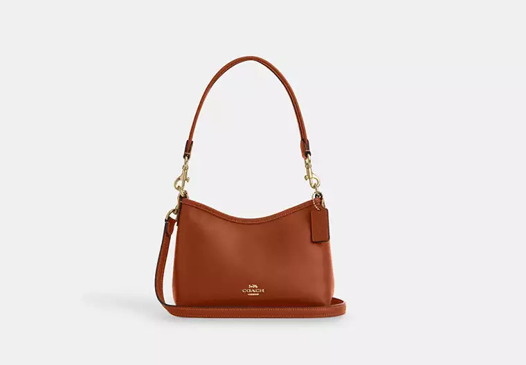 Laurel Small Shoulder Bag | Coach (US)