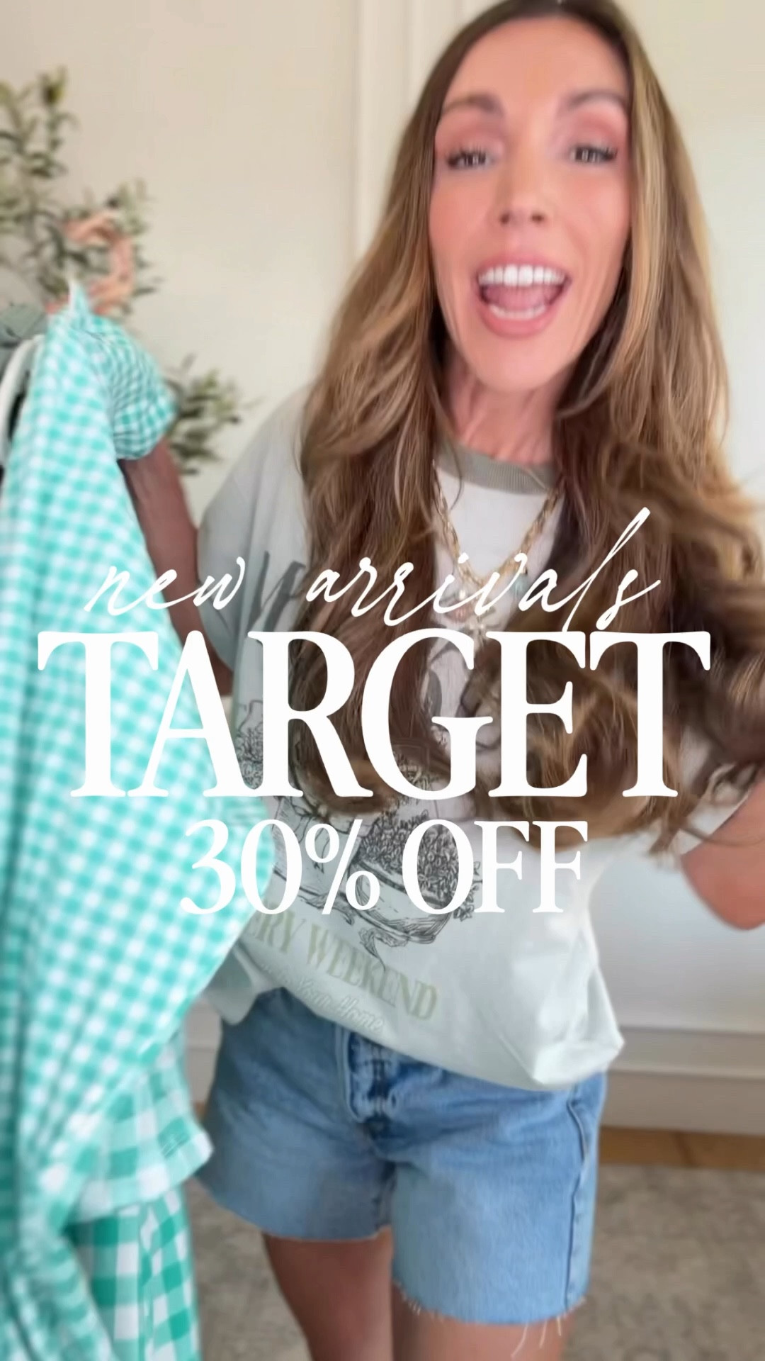 #target #sale 
30% OFF THIS ENTIRE HAUL!!!

#LTKgrwm #LTKootd #LTKmomlife