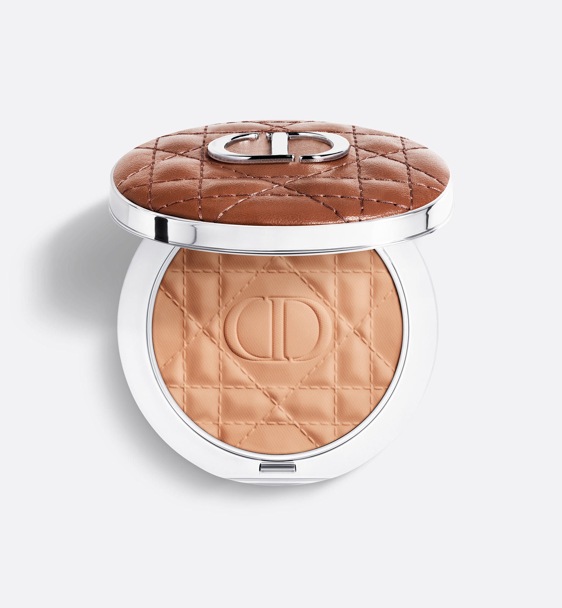Dior Forever Nude Bronze-Powder Bronzer - Natural Glow or Matte Finish - Infused with Hyaluronic Acid | Dior Beauty (US)