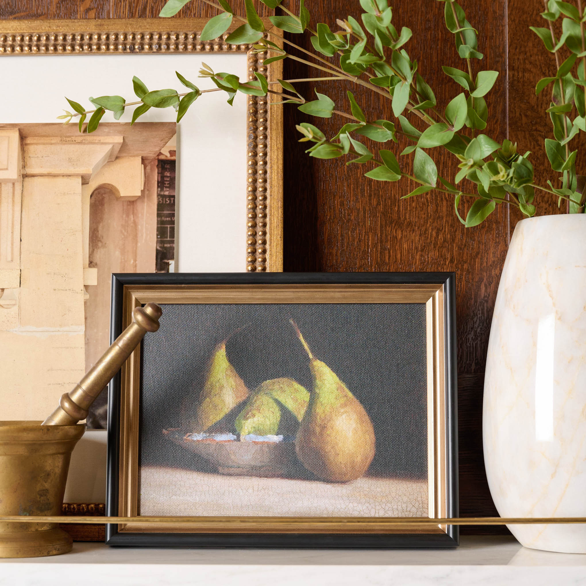 Poires Conferences by Pascal Giroud | Magnolia