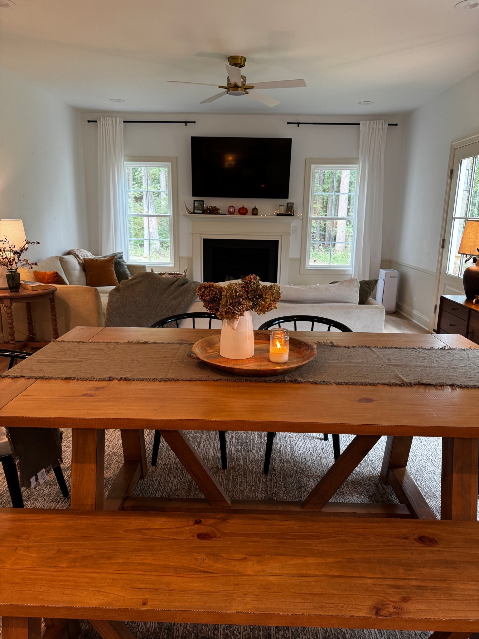 Love fall coziness so much🍁

#LTKFamily #LTKHome #LTKSeasonal