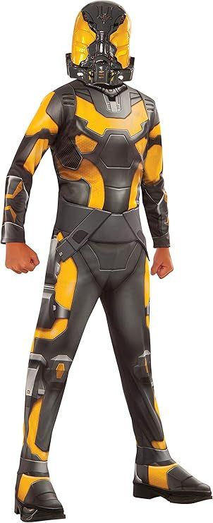 Ant-Man Yellow Jacket Costume, Child's Small | Amazon (US)