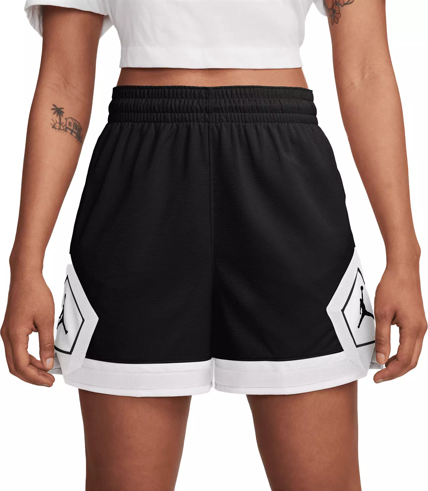 Jordan Women's Sport 4" Diamond Shorts | DICK'S Sporting Goods