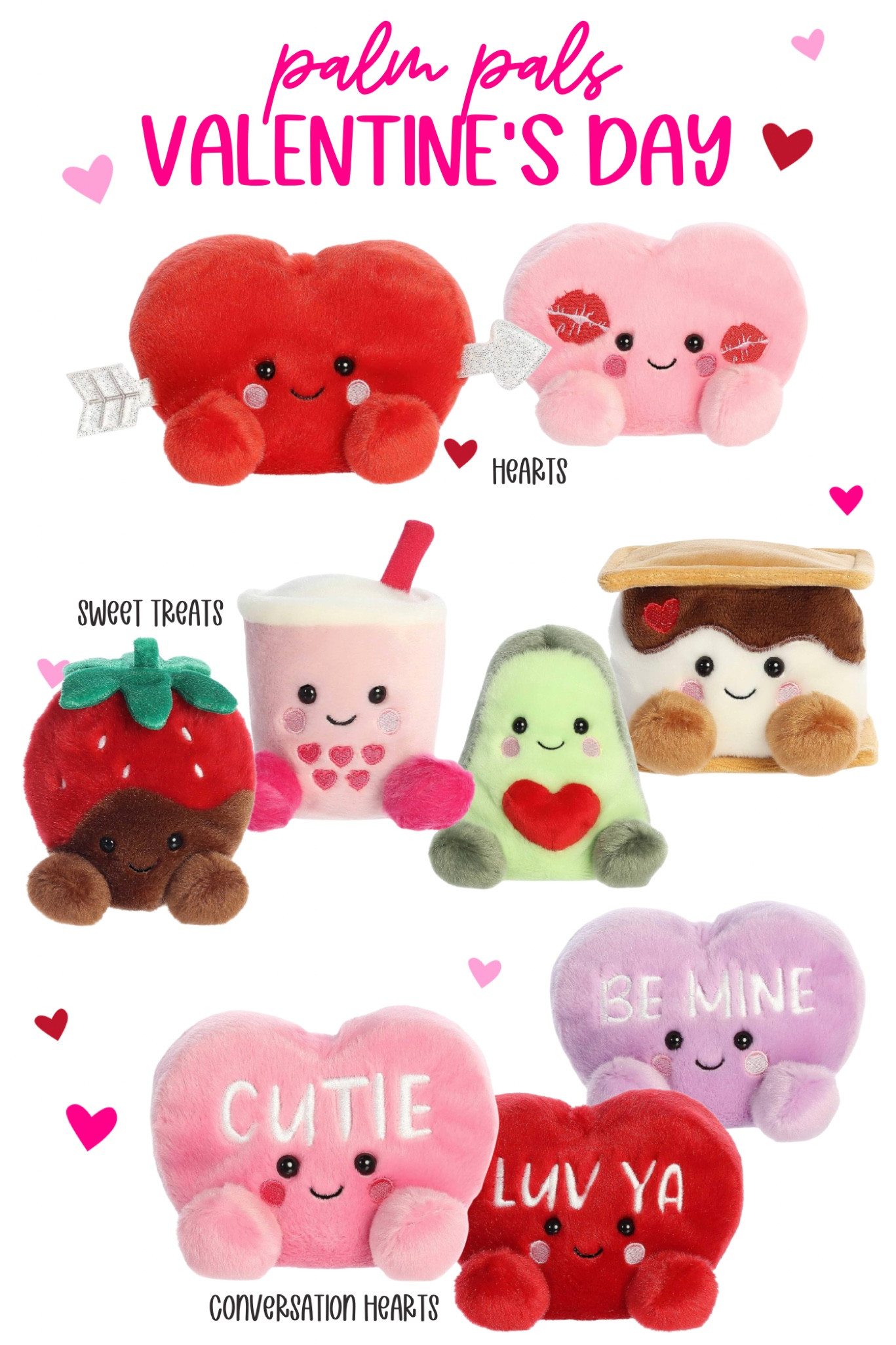 The cutest stuffed animals for Valentine’s Day!

#valentinesdaygifts #valentinesforkids #girlsvalentine #giftsforgirls

#LTKKids #LTKSeasonal #LTKWatchNow