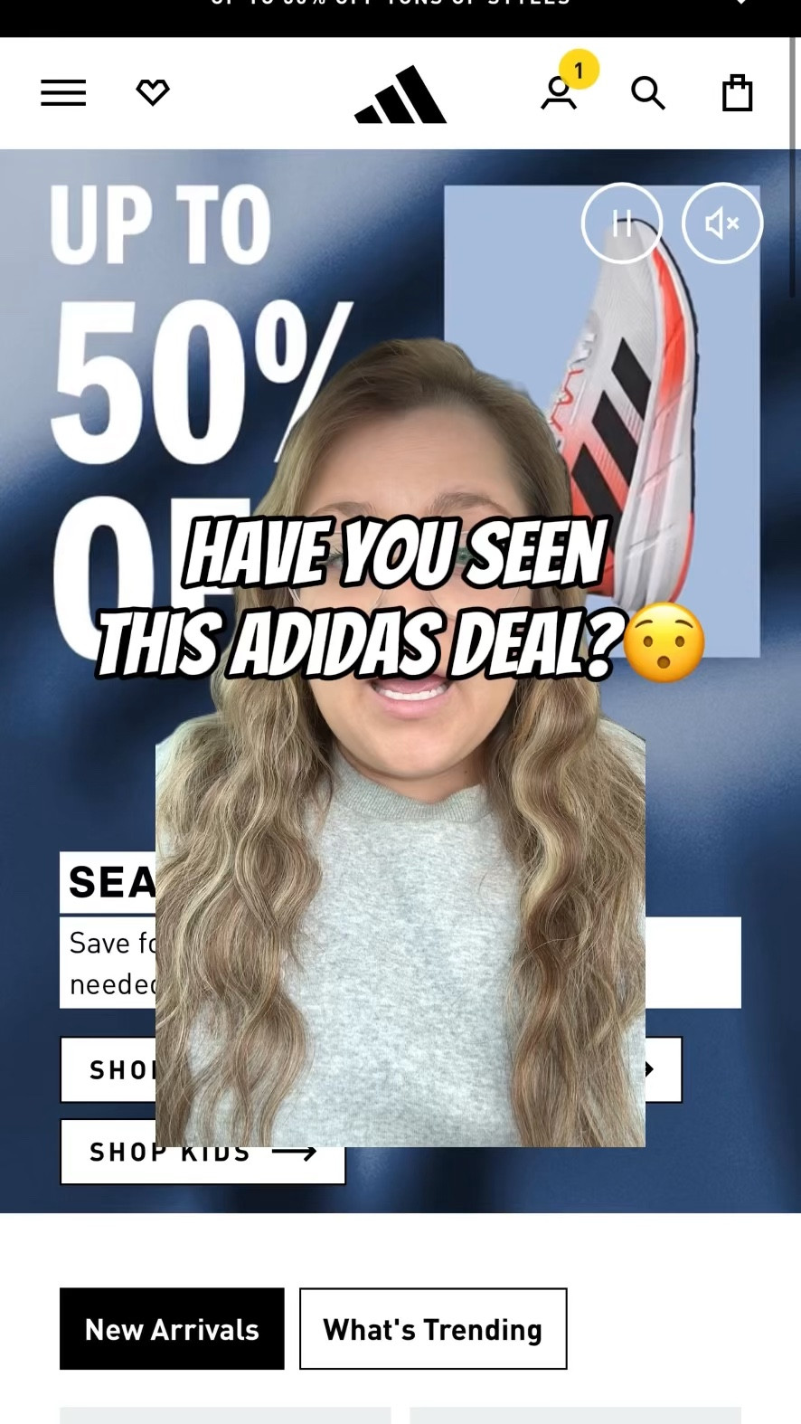 Have you seen this? 

#LTKsale #LTKautumn #LTKcanada