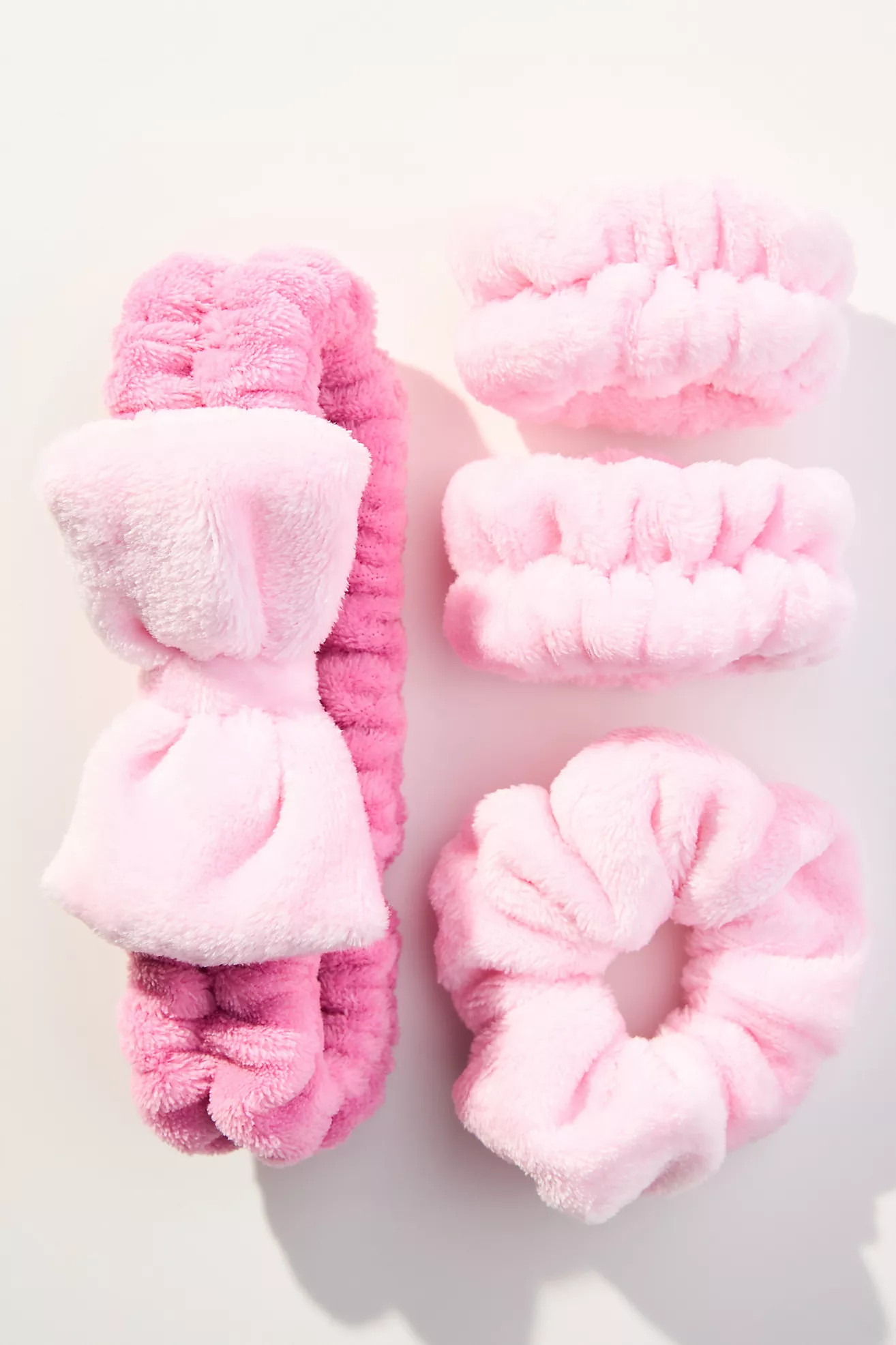 Dazzle + Cleanse Headband and Wrist Guard Set | Anthropologie (US)