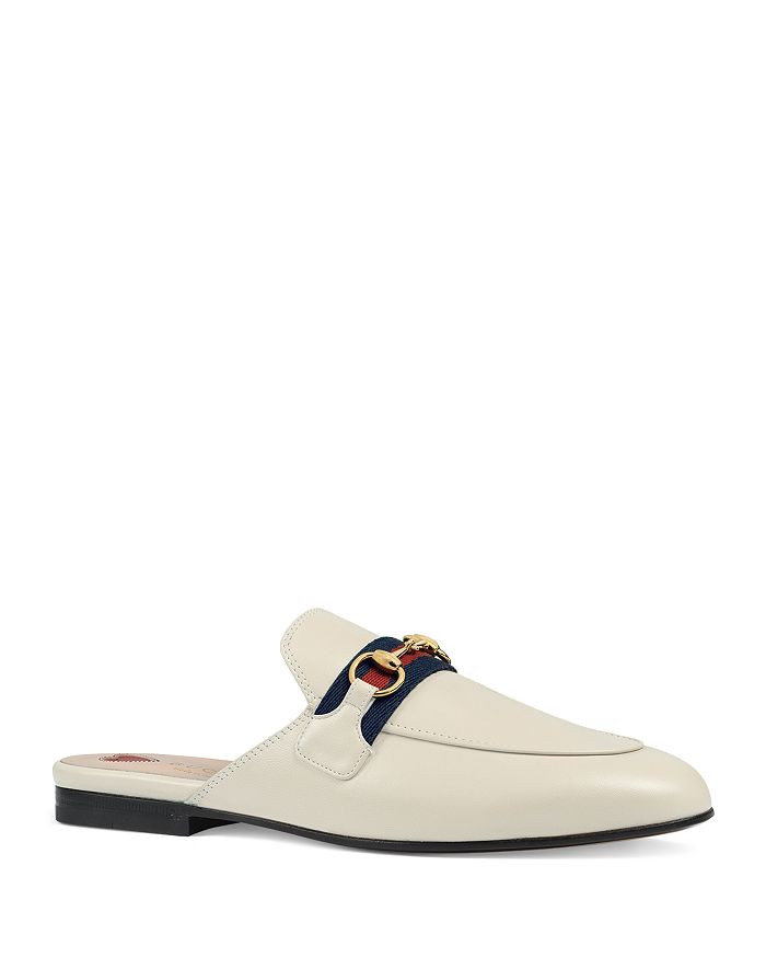 Women's Princetown Apron Toe Mules | Bloomingdale's (US)