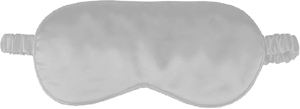 1 Pack Sleep Mask, Silk Eye Mask with Elastic Strap, Blindfold, Soft Silk Sleeping Mask for Girls... | Amazon (US)