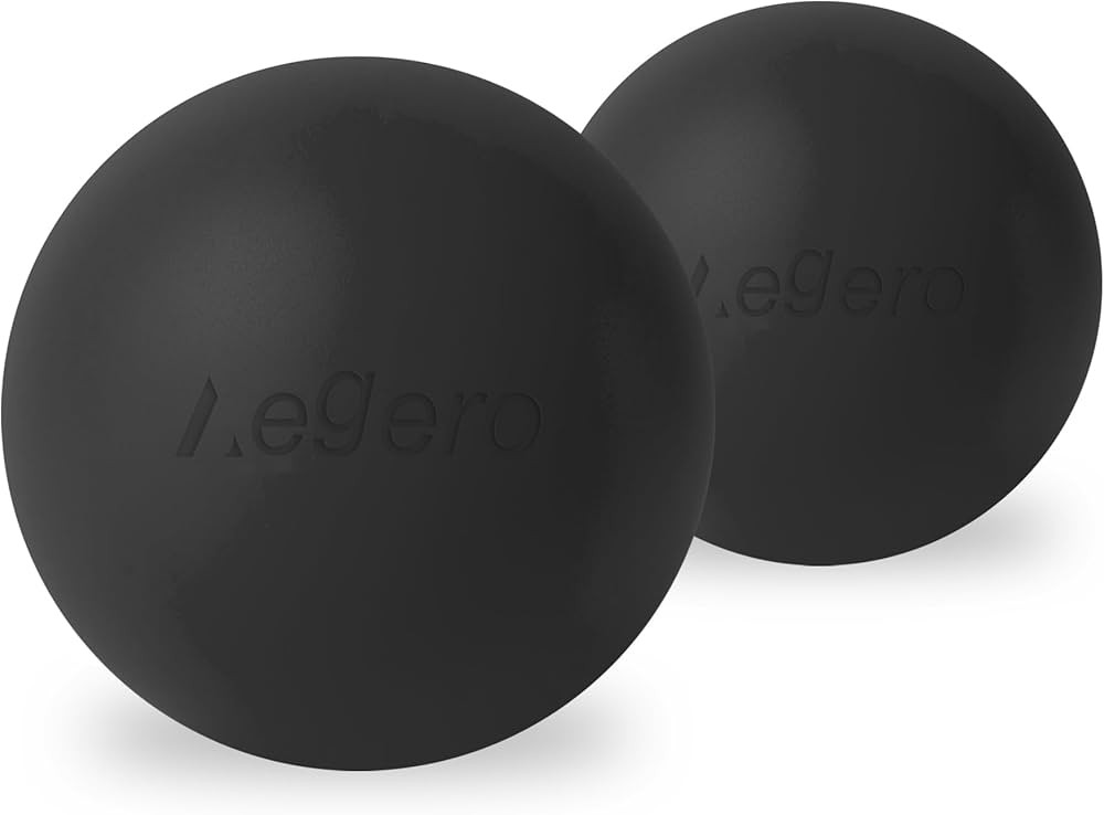 Massage Lacrosse Balls for Myofascial Release,Yoga Deep Tissue Massage,Trigger Point Therapy and ... | Amazon (US)
