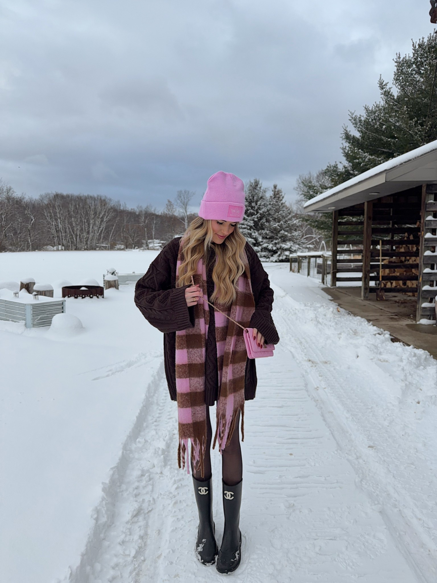 💗❄️✨

#LTKSeasonal #LTKHoliday