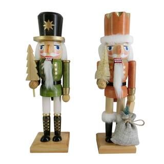 Assorted 10" Tabletop Nutcracker by Ashland® | Michaels Stores