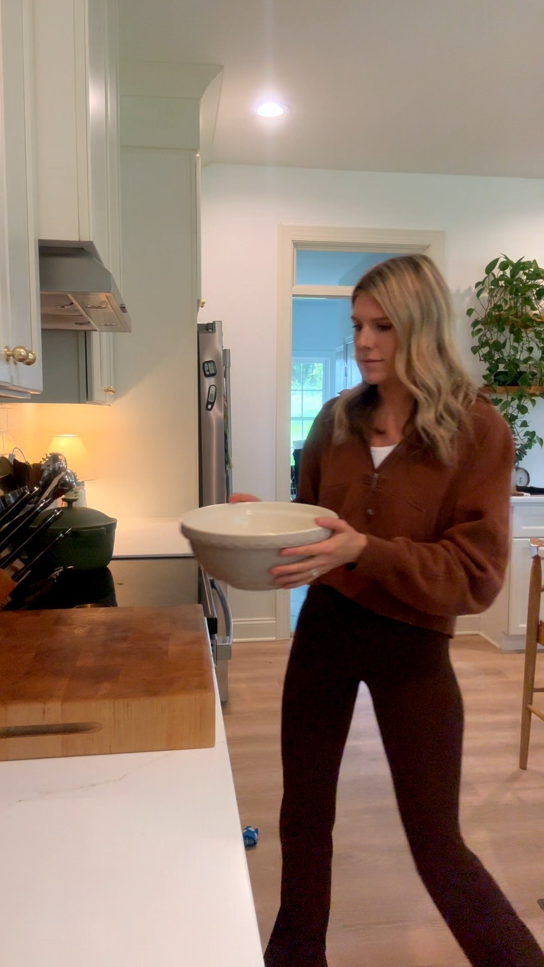 Some baking go-to’s! Also these chocolate brown flare leggings are my favorite closet item ever right now! Also have had this hoodie for years and it’s a favorite, they don’t have my color anymore but lots of pretty ones🤎

#LTKFamily #LTKSeasonal #LTKHome