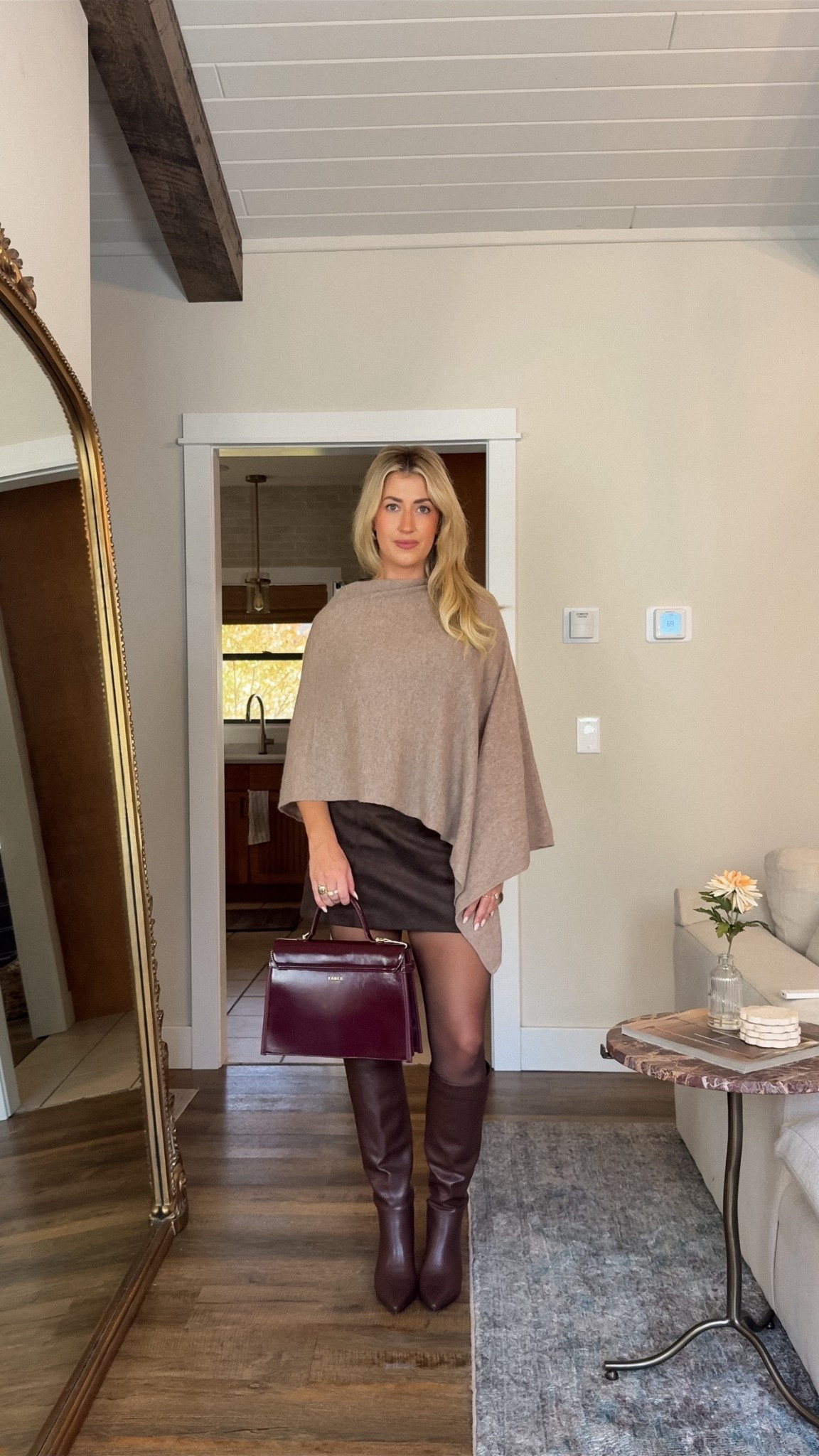 Thanksgiving outfit idea

#LTKHoliday #LTKSeasonal #LTKStyleTip