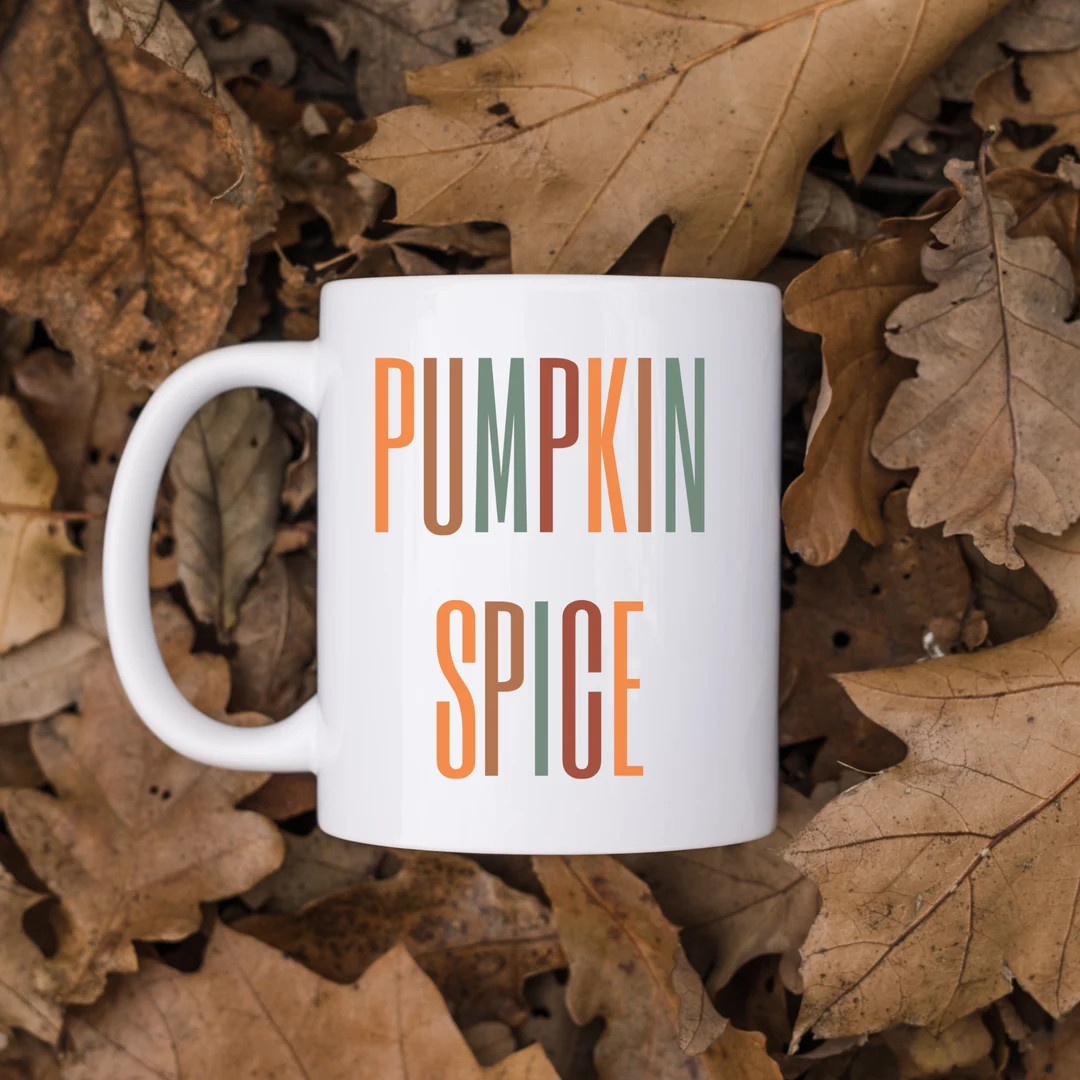 Fall Mug Fall Coffee Mug Cozy Coffee Mug Pumkpin Spice Mug Autumn Mug Fall Decor - Etsy Canada | Etsy (US)