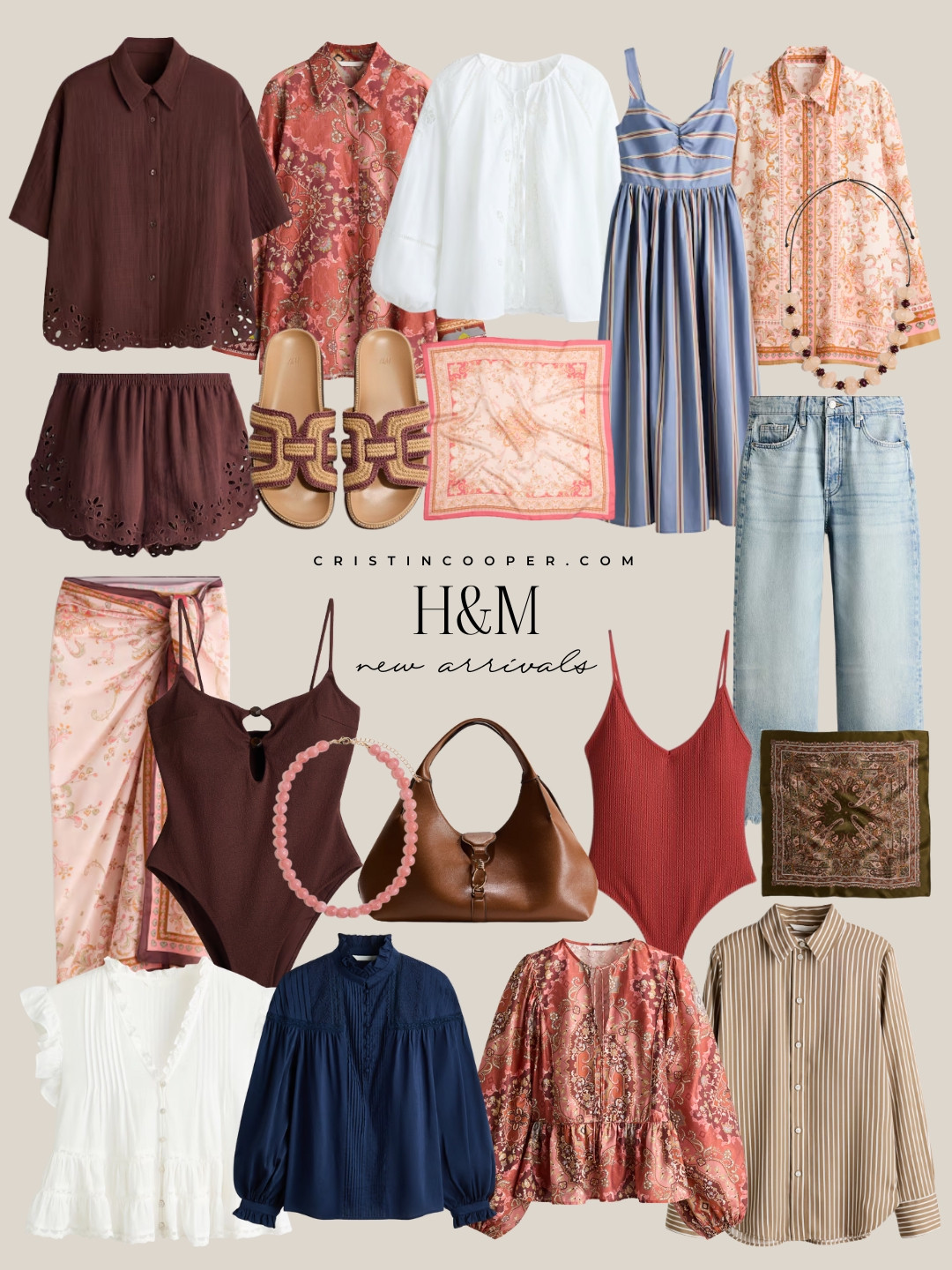 New Arrivals from H&M 

 #LTKSeasonal