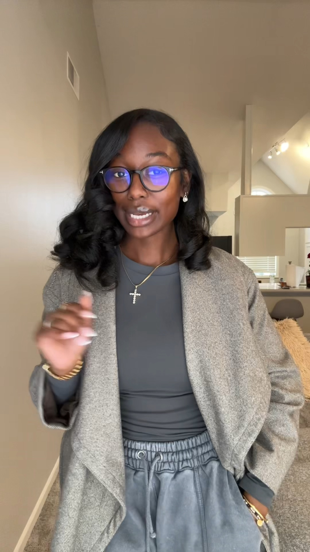 comfy & cozy outfit 

#LTKItBag #LTKSeasonal #LTKVideo