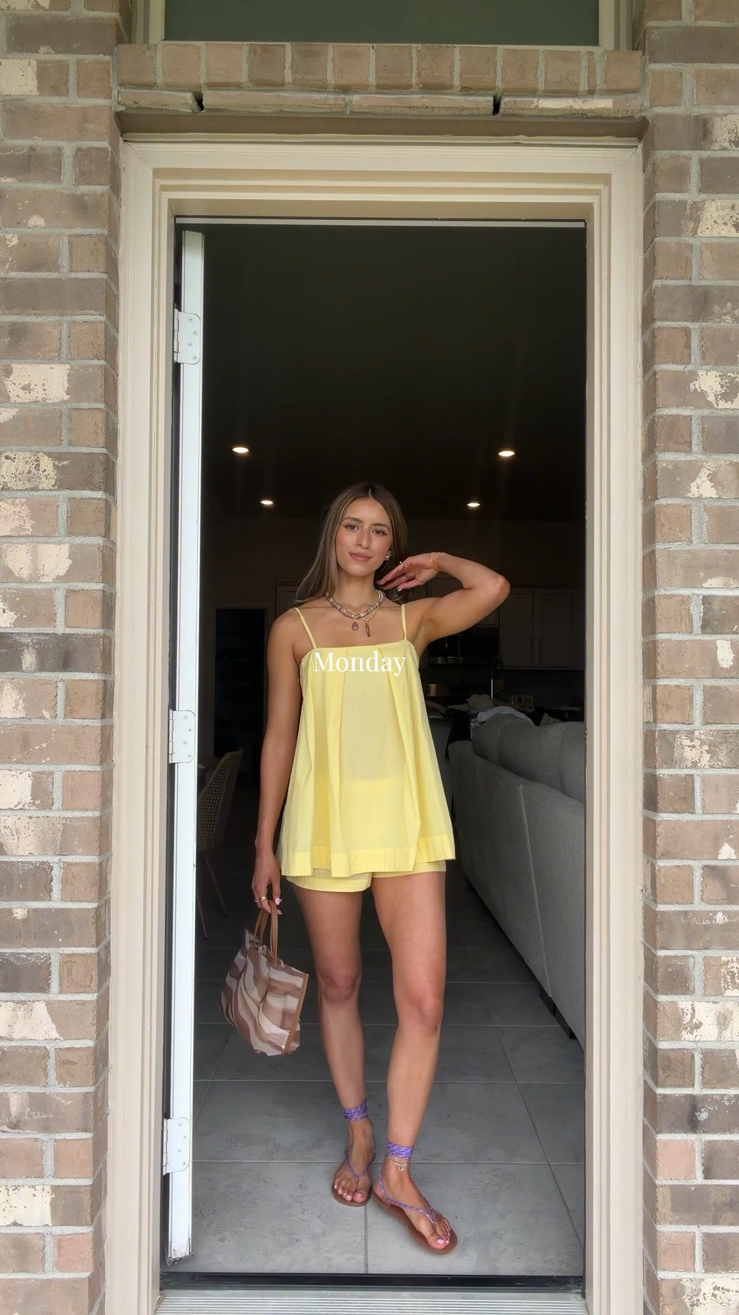 Everything I wore this past week!! #summeroutfitinspo

#LTKootd