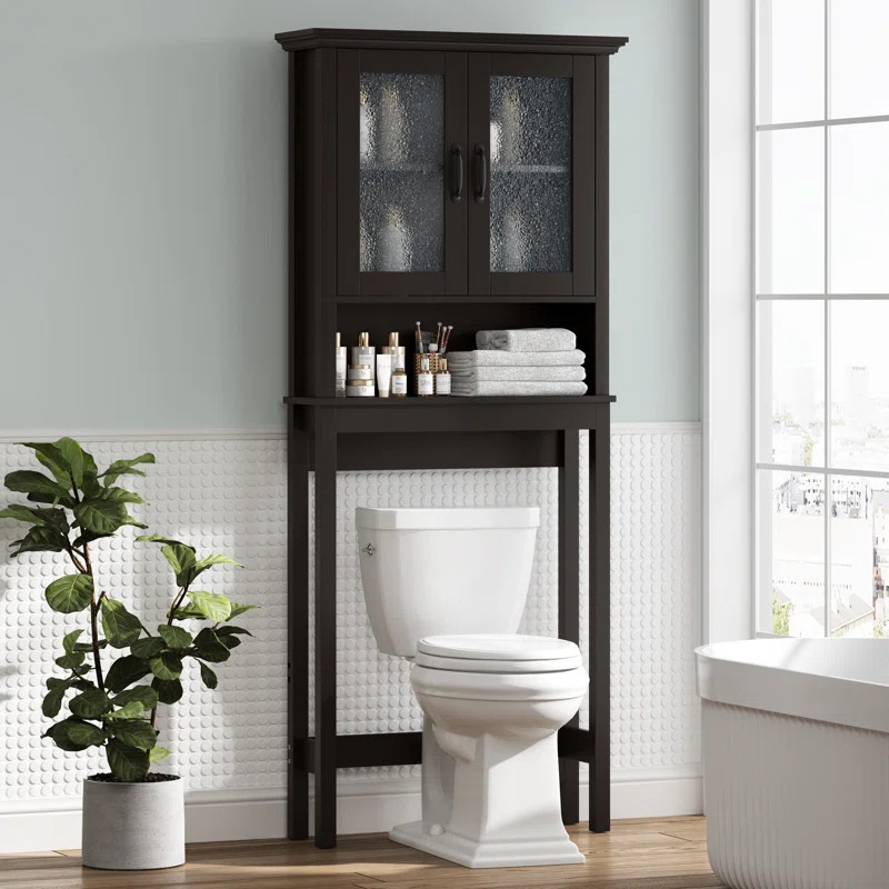 Germell Over The Toilet Storage | Wayfair North America