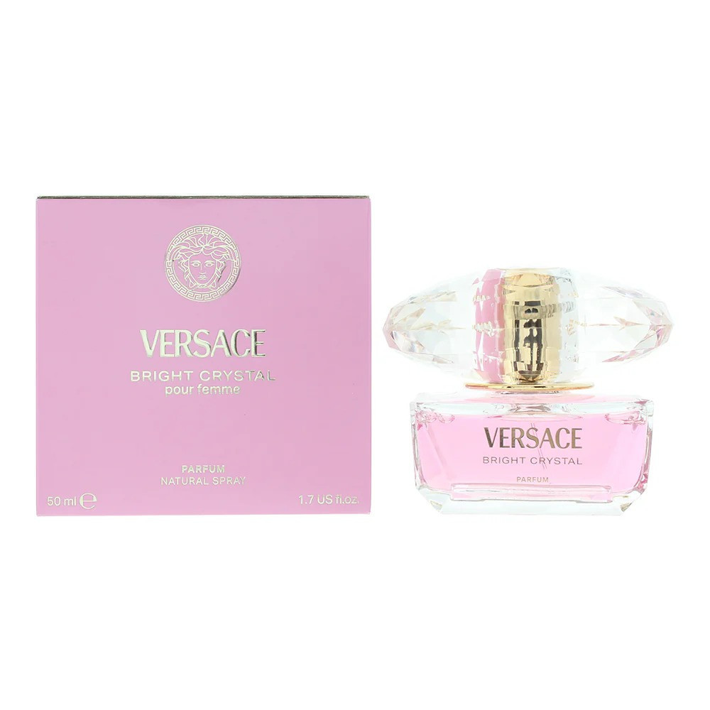 Versace Ladies Bright Crystal Parfum 1.7 oz Fragrances 8011003891467 | Jomashop.com & JomaDeals.com