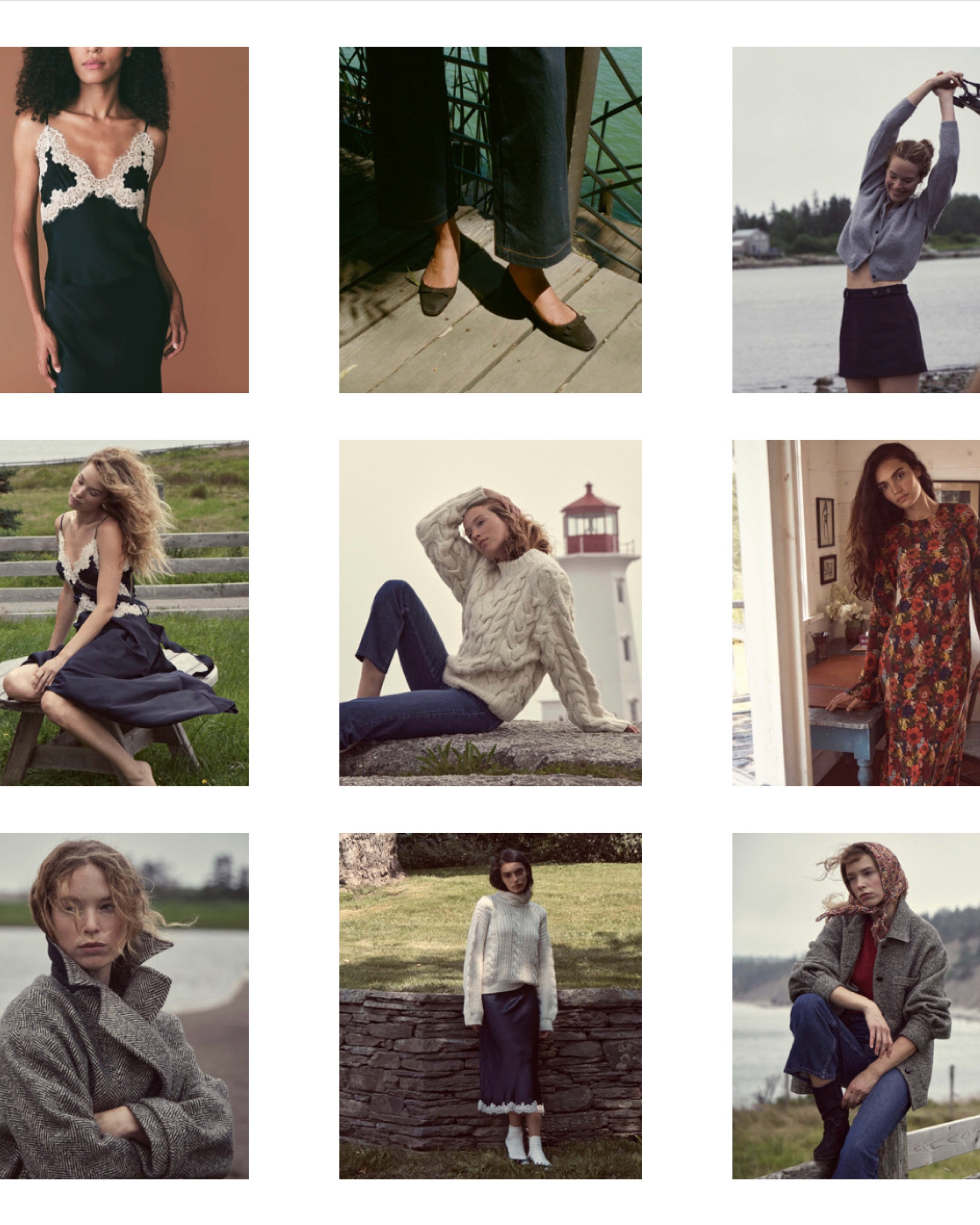 Doen’s new arrivals getting me excited for fall! 