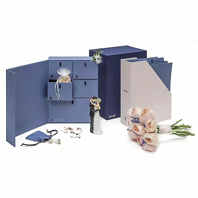 Wedding Keepsake Library | UncommonGoods