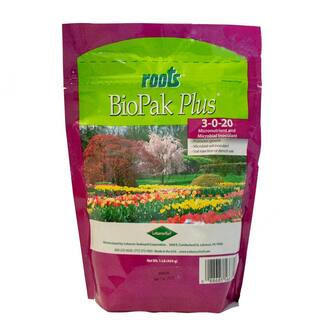 1 lb. BioPak Plus | The Home Depot